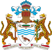 Emblem of Guyana